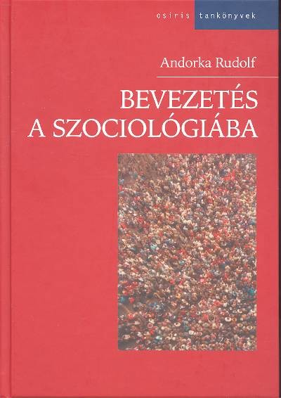 Bevezetés a szociológiába (2. kiadás)