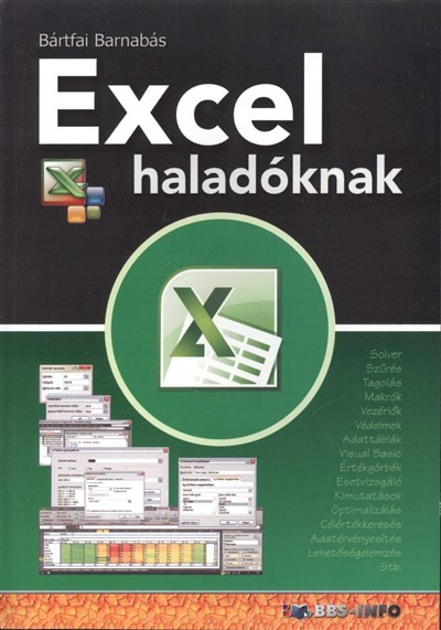 Excel haladóknak
