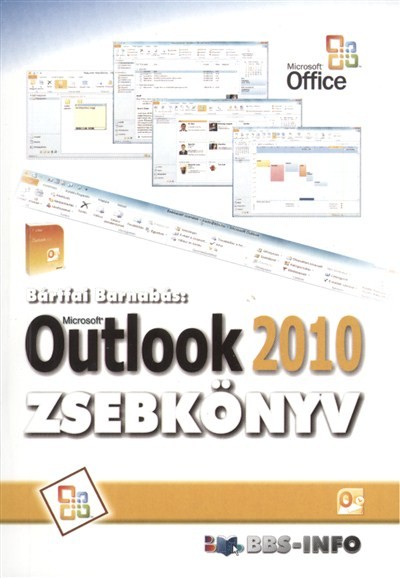 Outlook 2010 zsebkönyv