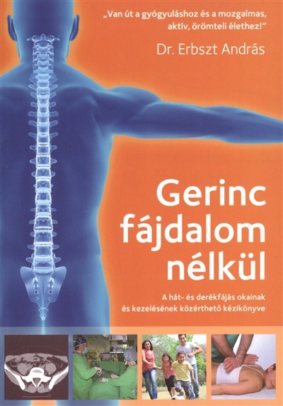 Gerinc fájdalom nélkül /A hát- és derékfájás okainak és kezelésének közérthető kézikönyve
