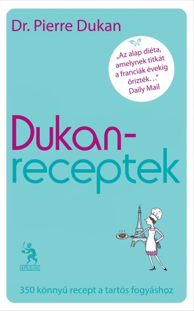 Dukan-Receptek