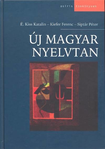 Új magyar nyelvtan (3. kiadás)