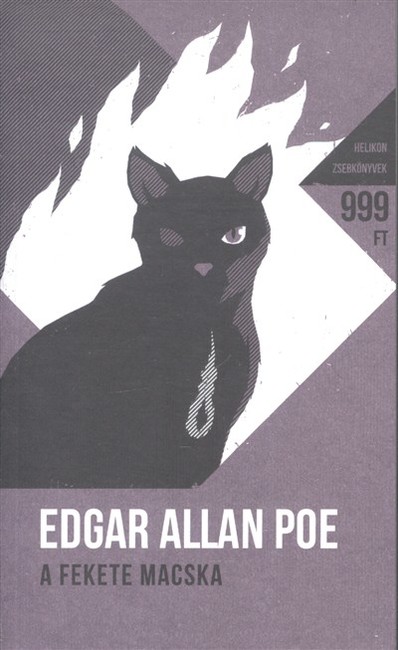 A fekete macska - Helikon zsebkönyvek 3.