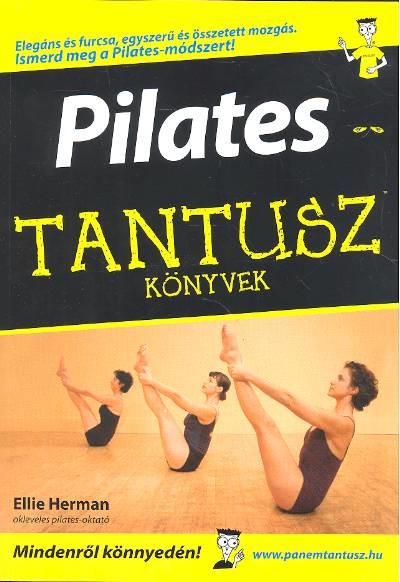 PILATES /TANTUSZ KÖNYVEK