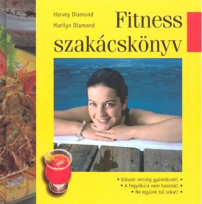 Fitness szakácskönyv