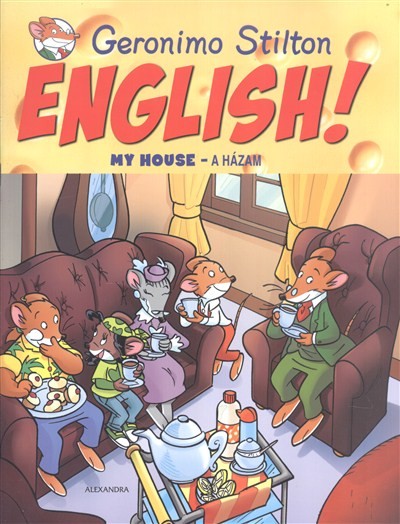 English! - My house /A házam