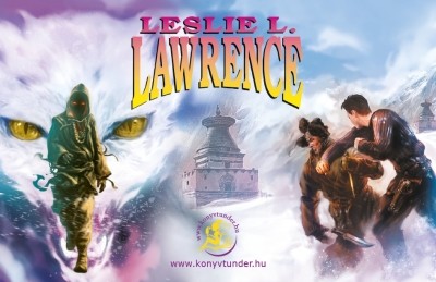 HŰTŐMÁGNES - LESLIE L. LAWRENCE