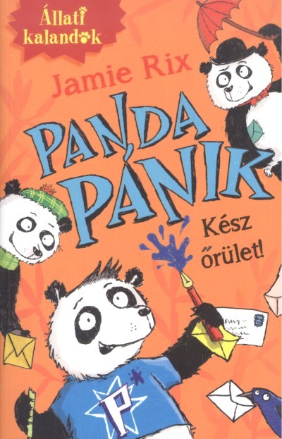 Panda pánik /Állati kalandok