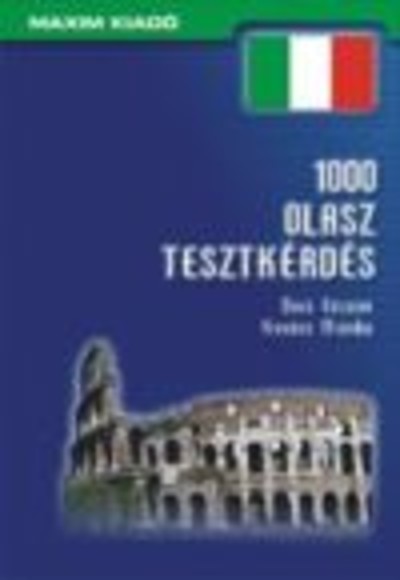 1000 olasz tesztkérdés