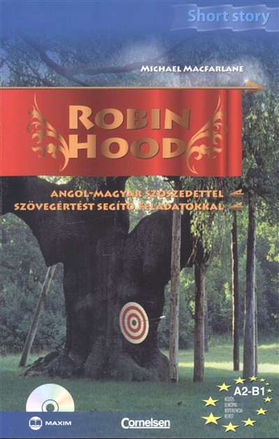 Robin Hood a2-b1 /Short story