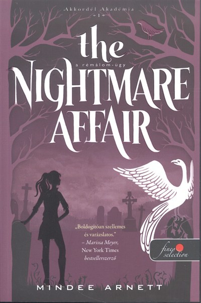The Nightmare Affair - A rémálom-ügy