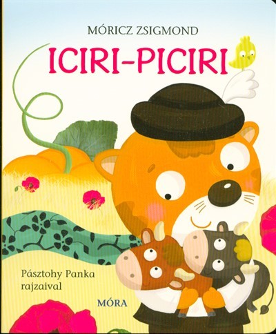 Iciri-piciri /Lapozó (3. kiadás)