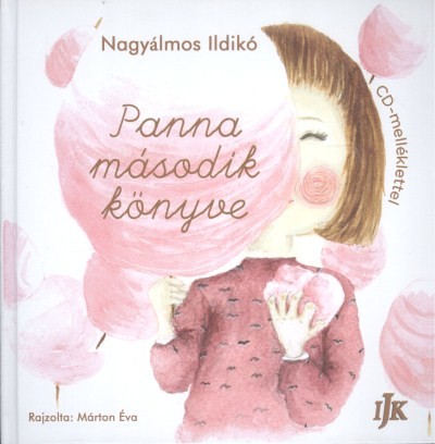 PANNA MÁSODIK KÖNYVE /CD MELLÉKLETTEL