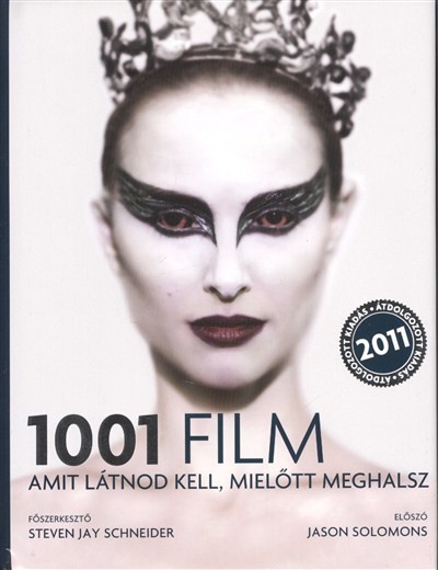 1001 FILM, AMIT LÁTNOD KELL, MIELŐTT MEGHALSZ