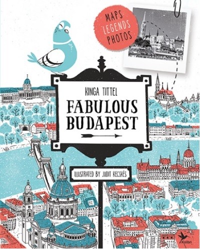 Fabulous Budapest /Mesélő Budapest (angol)