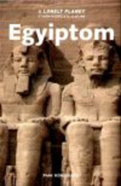 Egyiptom útikönyv /Lonely Planet