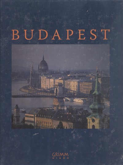 Budapest /Német nyelven