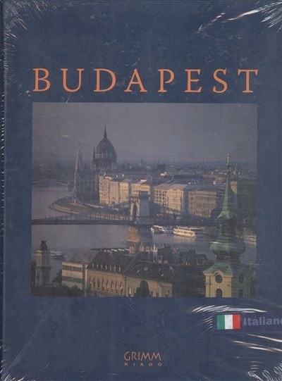 Budapest /Olasz nyelven