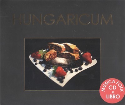HUNGARICUM LIBRO+CD /FRANCIA