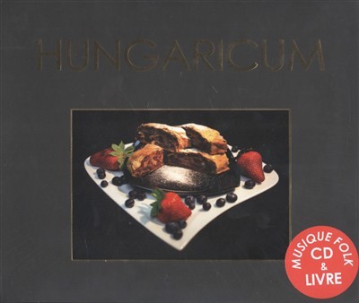 HUNGARICUM LIVRE+CD /SPANYOL