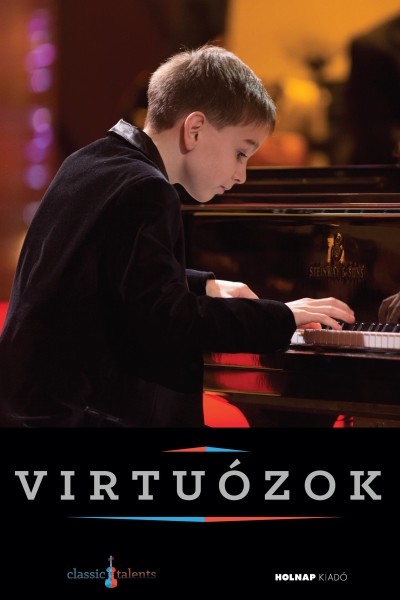 Virtuózok - CD melléklettel (Boros Mihály)