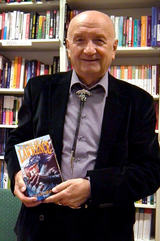 Leslie L. Lawrence