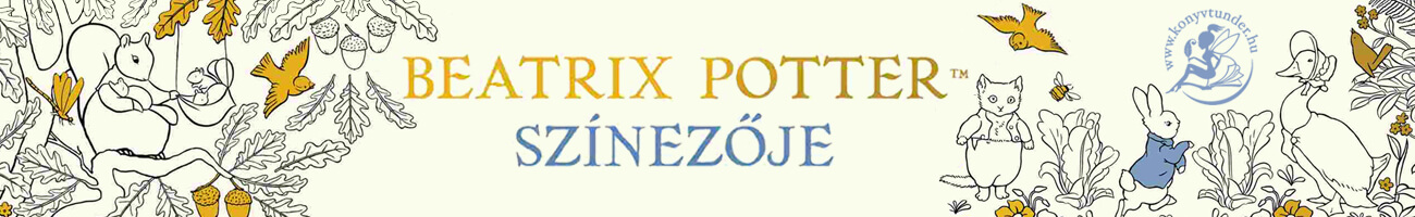 Beatrix Potter színezője
