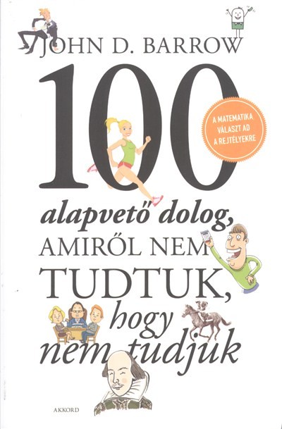 100 ALAPVETŐ DOLOG, AMIRŐL NEM TUDTUK, HOGY NEM TUDJUK