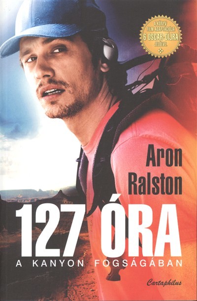127 ÓRA - KANYON FOGSÁGÁBAN