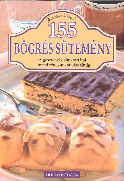 155 BÖGRÉS SÜTEMÉNY
