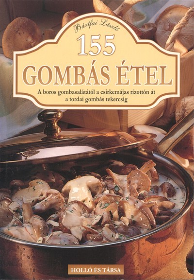 155 GOMBÁS ÉTEL