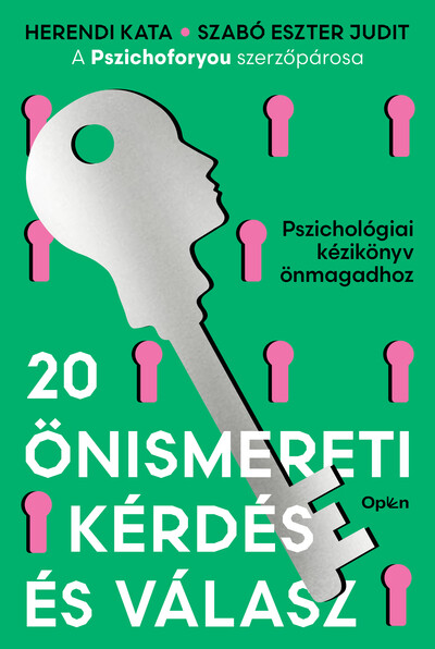 20 önismereti kérdés és válasz - Pszichológiai kézikönyv önmagadhoz (új kiadás)