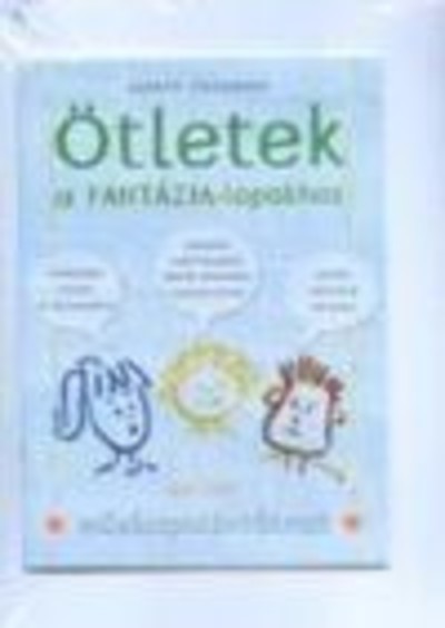 52 FANTÁZIA-LAP KREATÍV TERVEK MEGVALÓSÍTÁSÁHOZ