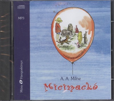 MICICMACKÓ /MP3 HANGOSKÖNYV