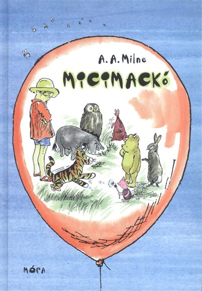 Micimackó (31. kiadás)