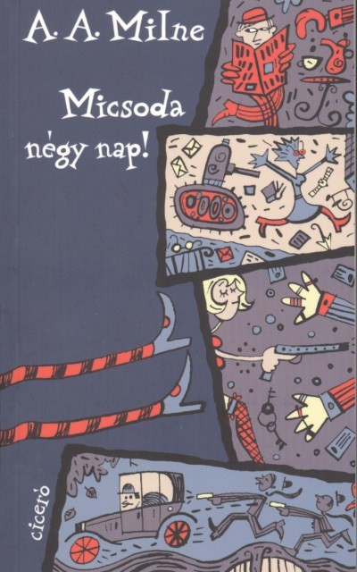 Micsoda négy nap!