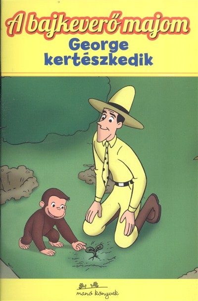 A BAJKEVERŐ MAJOM /GEORGE KERTÉSZKEDIK
