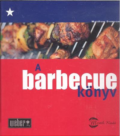 A BARBECUE KÖNYV