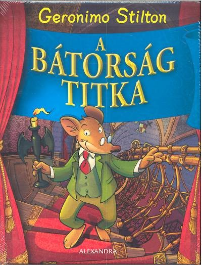 A bátorság titka