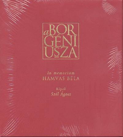 A bor géniusza
