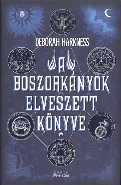 A BOSZORKÁNYOK ELVESZETT KÖNYVE