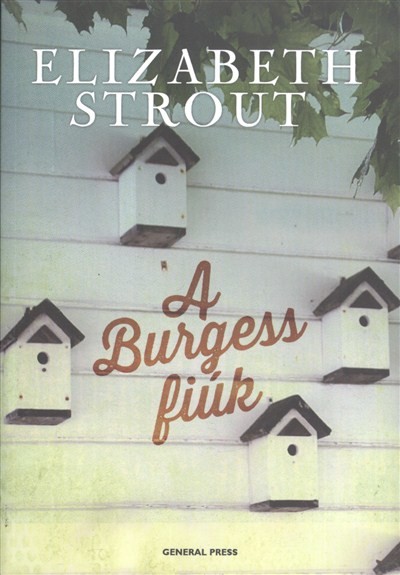 A BURGESS FIÚK