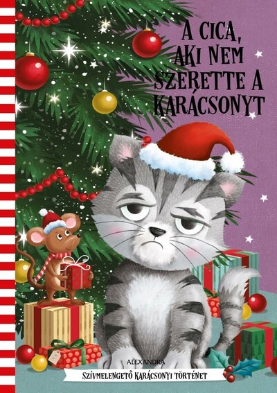 A cica, aki nem szerette a karácsonyt §K