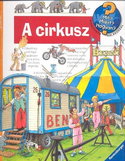 A CIRKUSZ /MIT? MIÉRT? HOGYAN?
