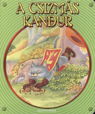 A CSIZMÁS KANDÚR