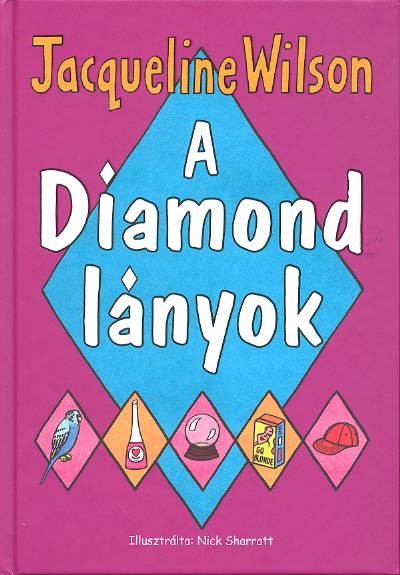 A DIAMOND LÁNYOK