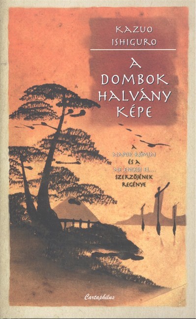 A DOMBOK HALVÁNY KÉPE