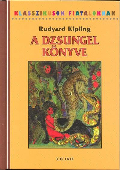 A DZSUNGEL KÖNYVE
