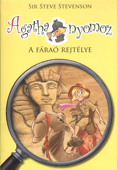 A FÁRAÓ REJTÉLYE /AGATHA NYOMOZ