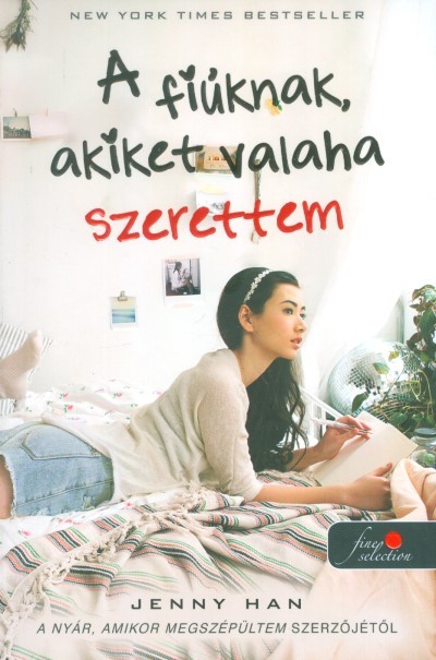 A fiúknak, akiket valaha szerettem